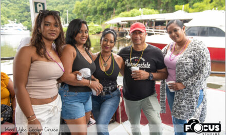 Kool Vybez Cooler Cruise