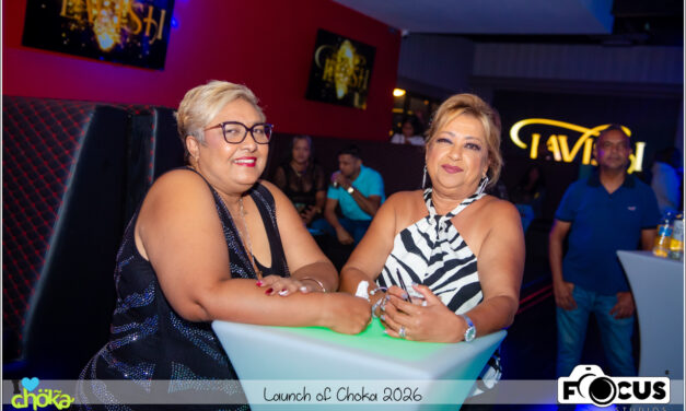 Launch of Choka 2026