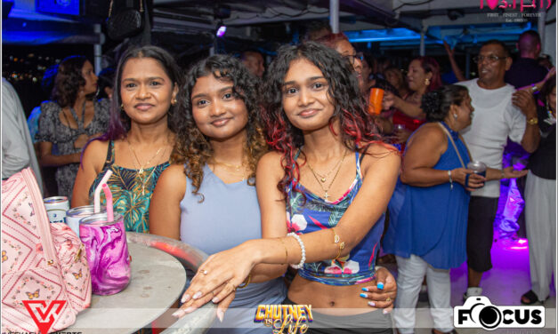 Chutney is Life Cooler Cruise