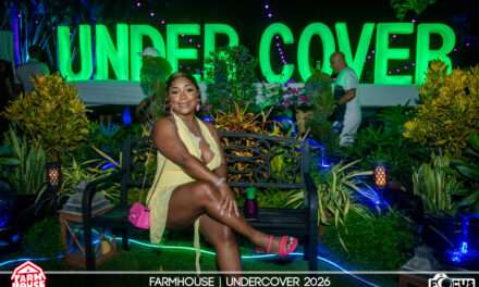 Farmhouse Undercover 2026