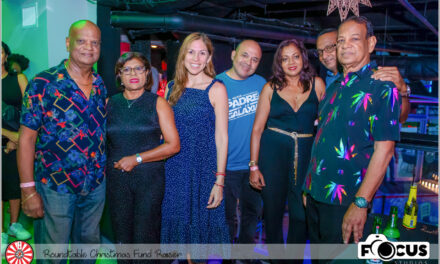 Round Table Christmas Fund Raiser