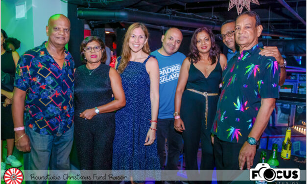 Round Table Christmas Fund Raiser