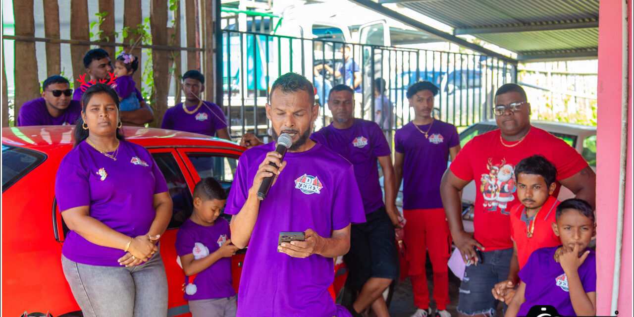 Dj Felix Toy Drive 2026