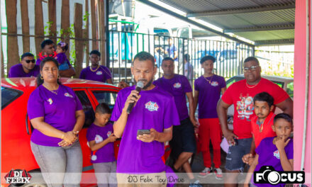 Dj Felix Toy Drive 2026