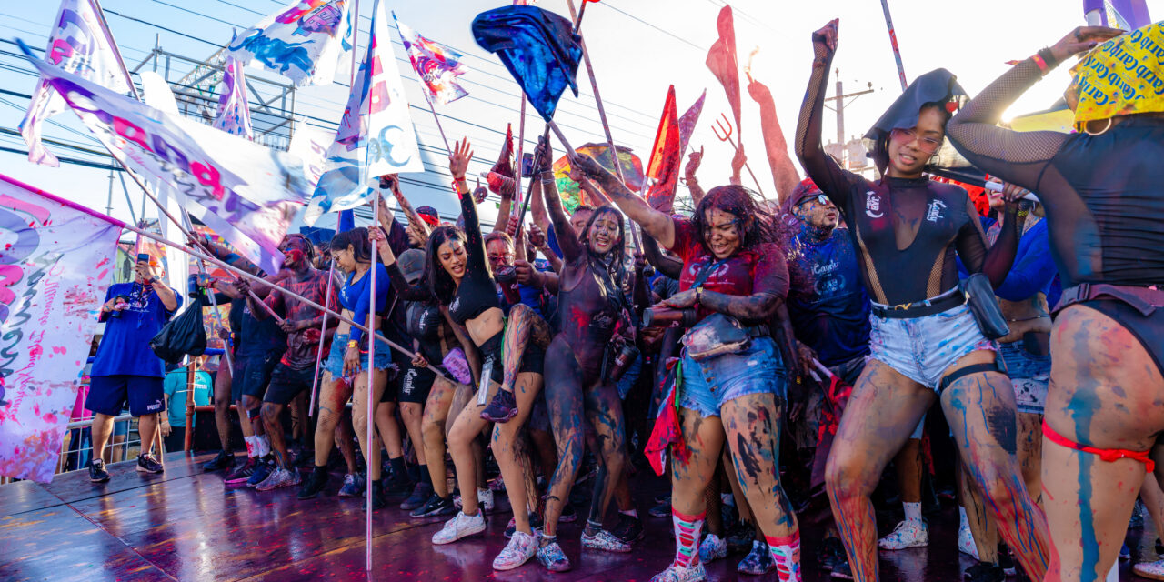 I CANDY J’OUVERT 2026