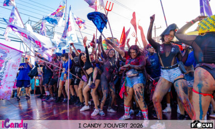 I CANDY J’OUVERT 2026