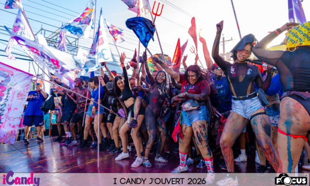 I CANDY J’OUVERT 2026
