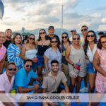 Frazzled Events | Jam-O-Rama Cooler Cruise