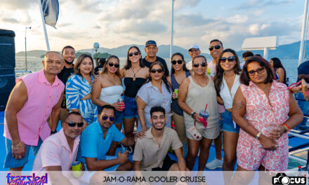 Frazzled Events | Jam-O-Rama Cooler Cruise