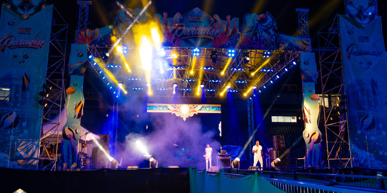 NAPS Paradise Lemuria