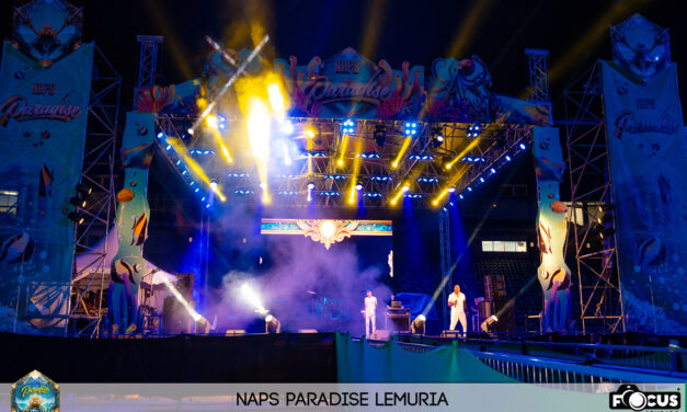 NAPS Paradise Lemuria