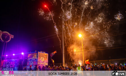 Soca Jumbies Lumina
