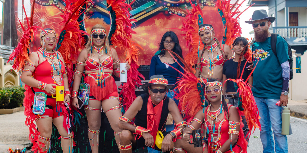 Team Xclusive | Texas Bacchanal