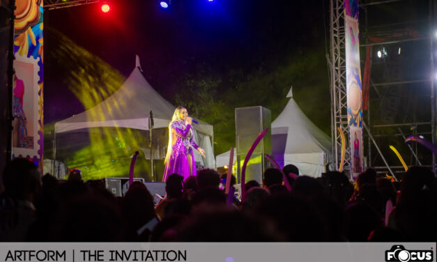 Artform | The Invitation