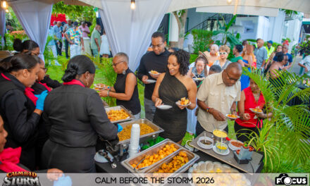 Calm Before The Storm 2026