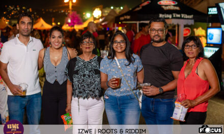 IZWE | Roots & Riddim
