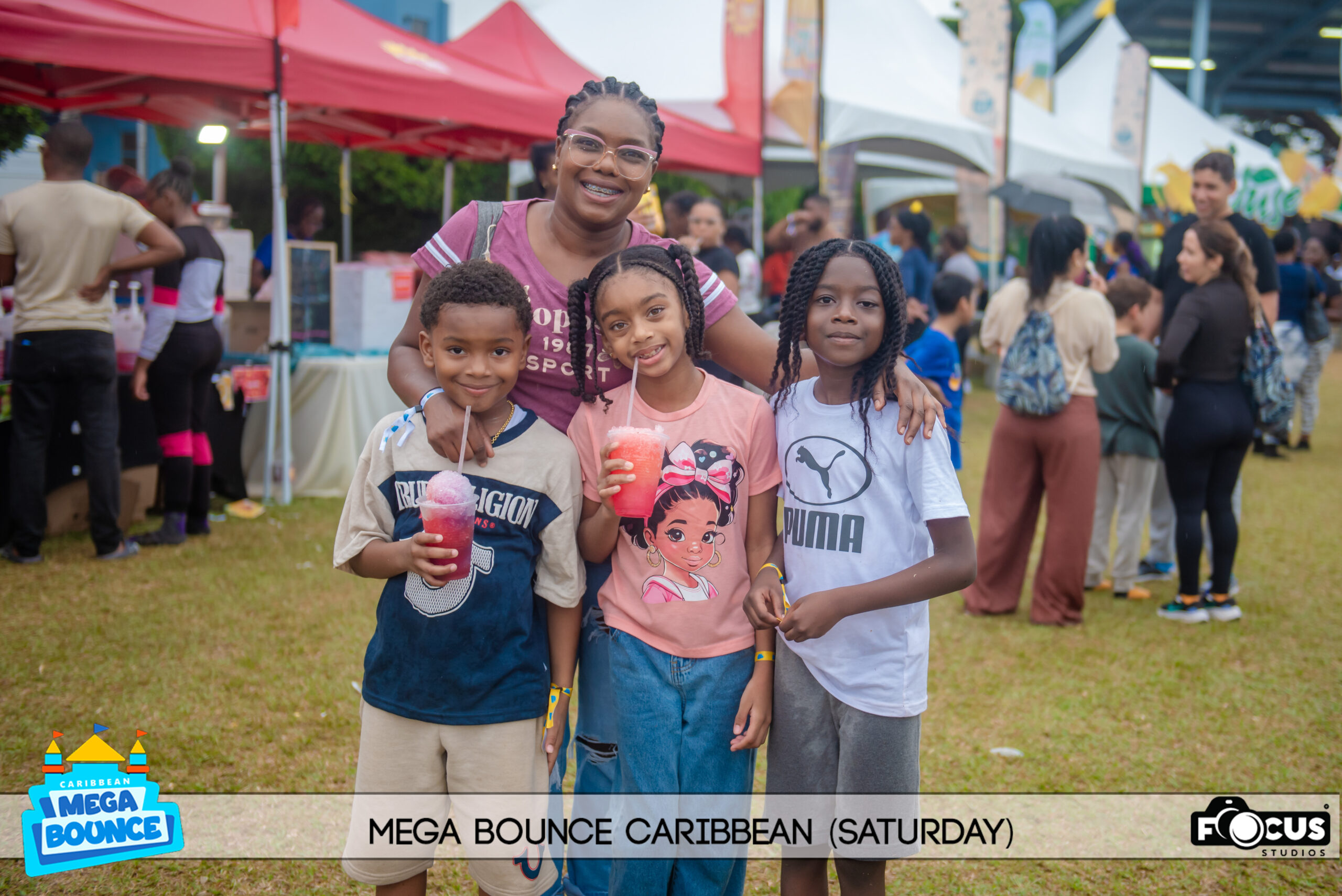Mega Bounce Caribbean (Saturday)