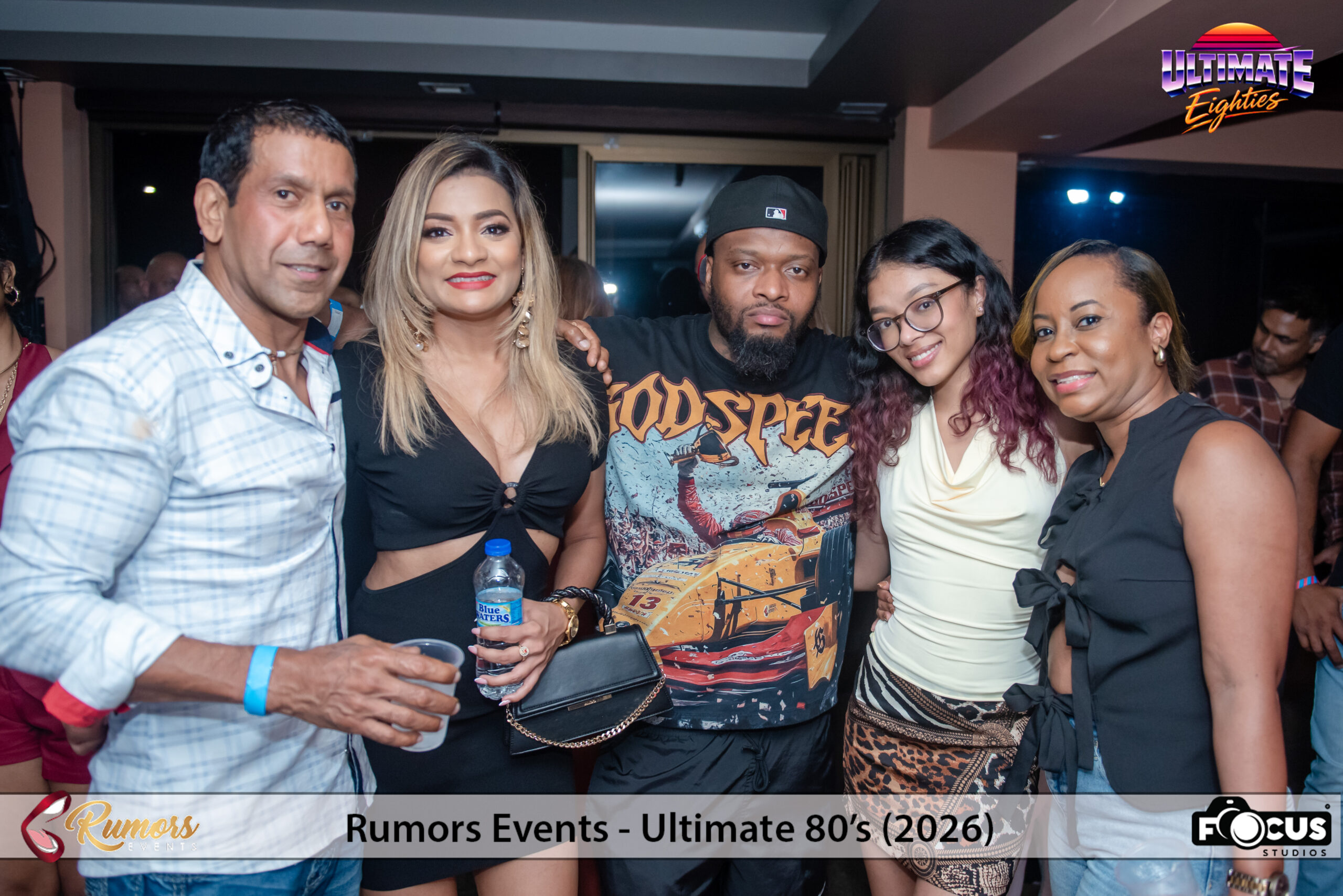 Rumors Events | Ultimate 80’s 2026
