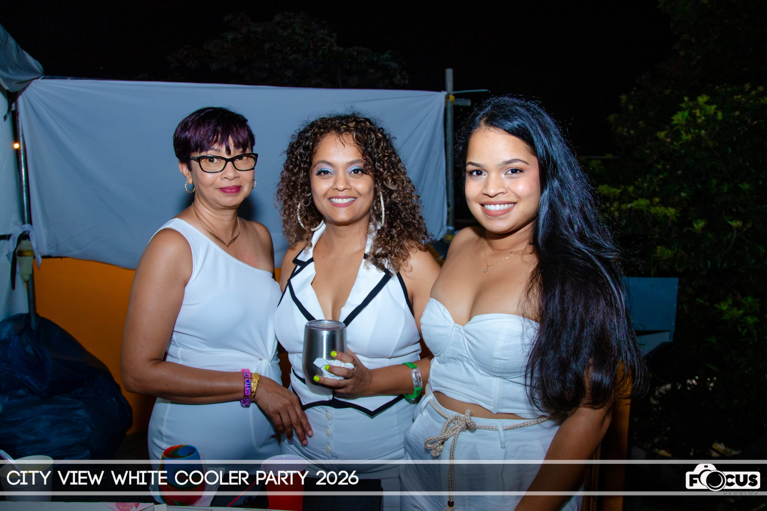 City View White Cooler Party 2026