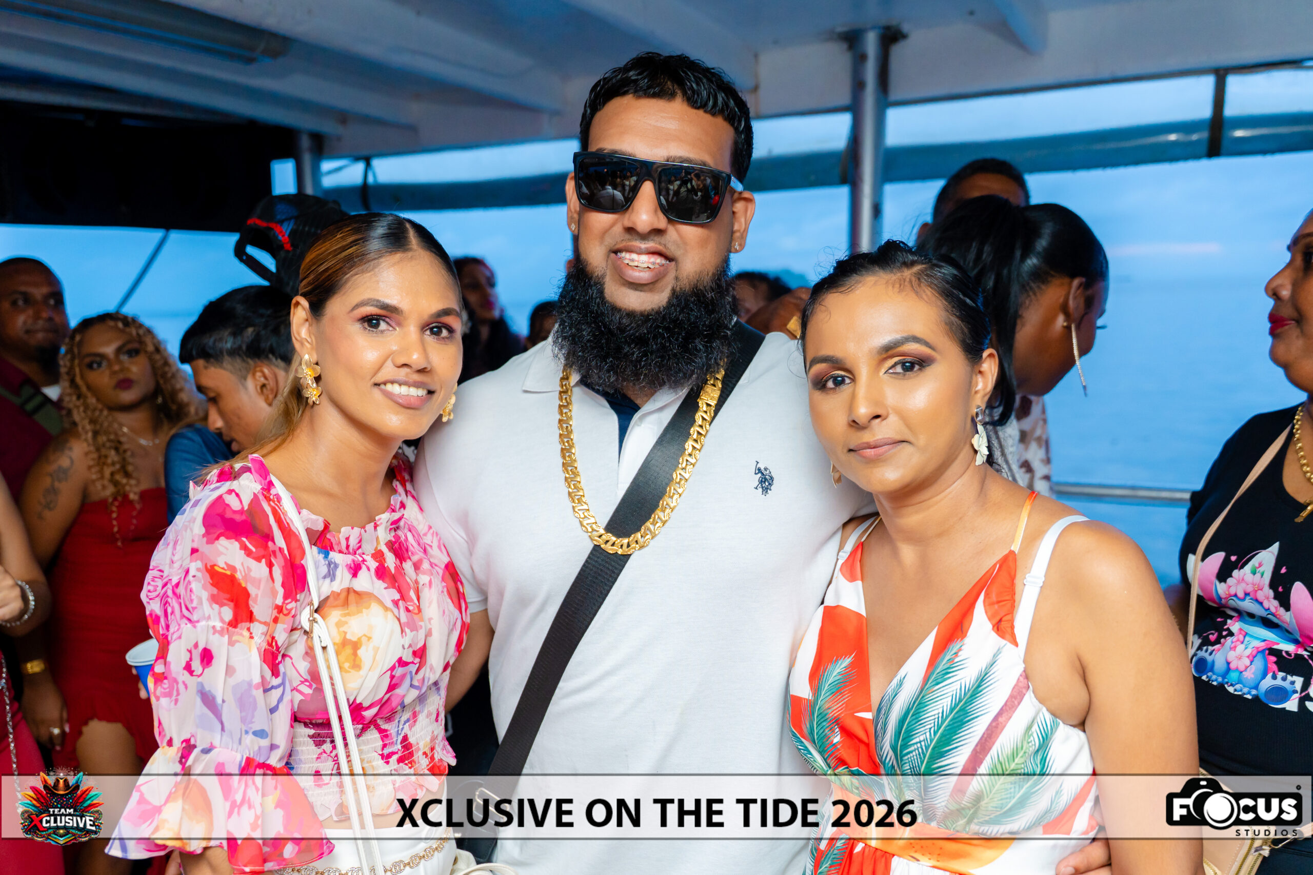 Xclusive On The Tide 2026
