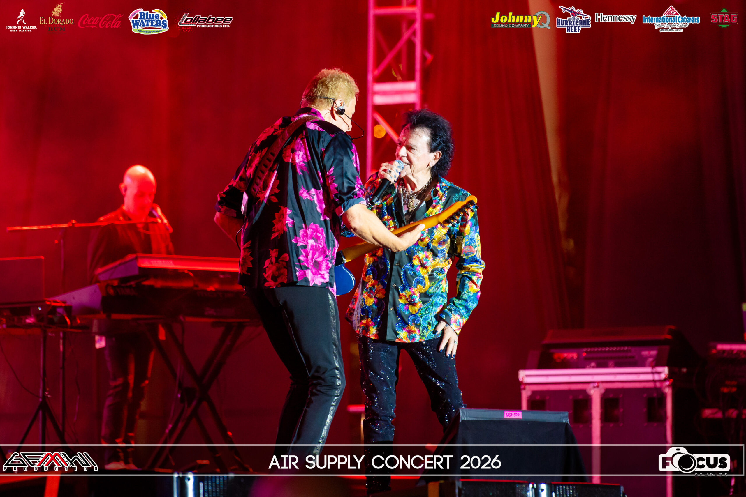 Air Supply In Concert 2026