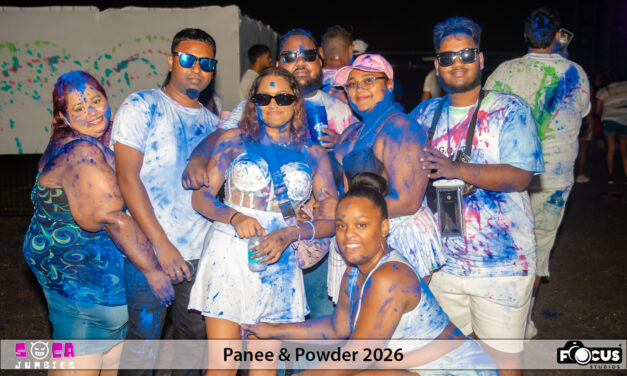 Panee & Powder 2026